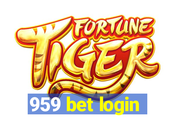 959 bet login